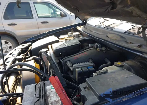 2002 Chevrolet Trailblazer Ls from USA, damaged, VIN 1GNDT13SX22464102